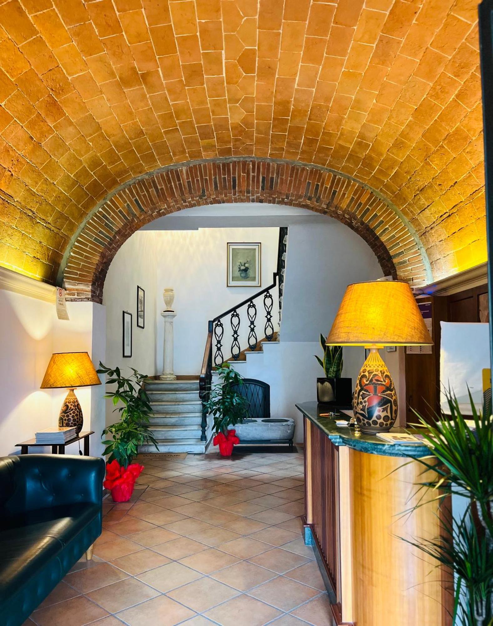 Residence Internazionale Pietrasanta Zewnętrze zdjęcie